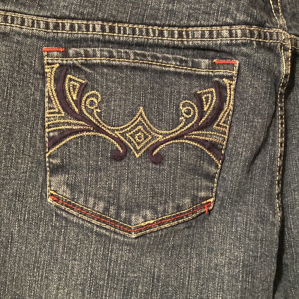 Infinity maternity jeans - Picture 3 of 5